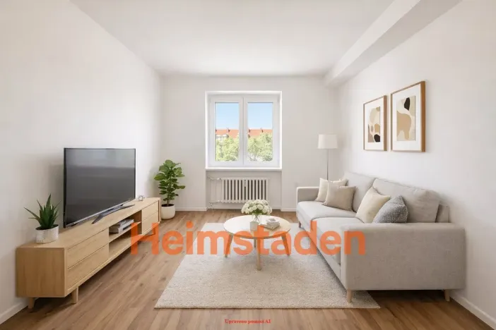 Pronájem bytu 2+1, Havířov - Město, Jana Wericha, 48 m2