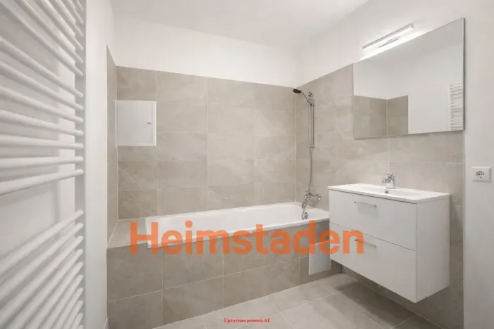 Pronájem bytu 2+1, Havířov - Město, Jana Wericha, 48 m2