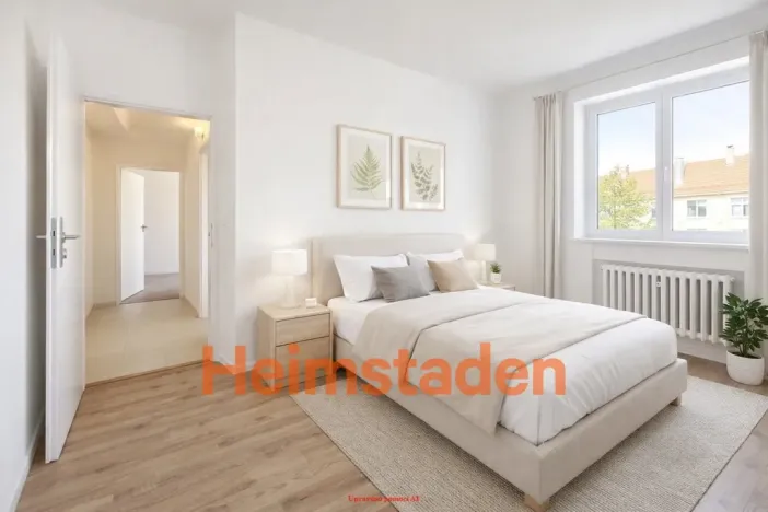 Pronájem bytu 2+1, Havířov - Město, Jana Wericha, 48 m2
