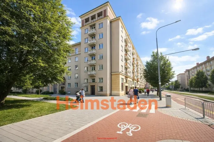 Pronájem bytu 2+1, Havířov - Město, Jana Wericha, 48 m2