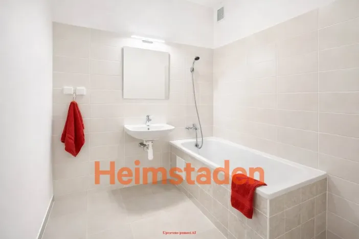Pronájem bytu 3+1, Havířov - Město, Alšova, 68 m2