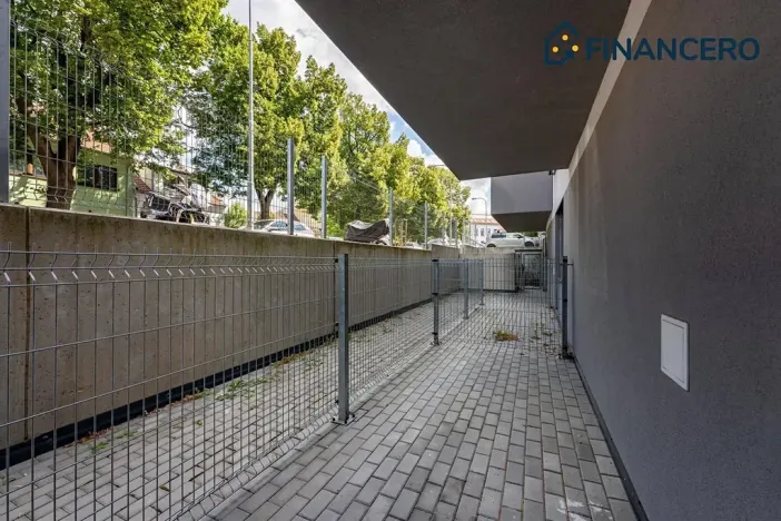 Prodej bytu 1+kk, Brno, Vančurova, 27 m2