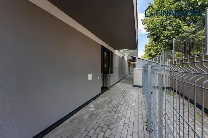 Prodej bytu 1+kk, Brno, Vančurova, 27 m2