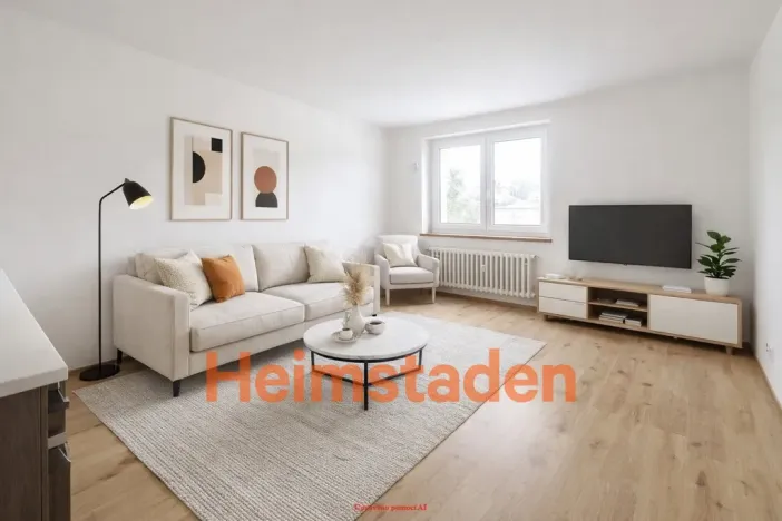 Pronájem bytu 1+kk, Havířov - Šumbark, Slovenského národního povstání, 29 m2