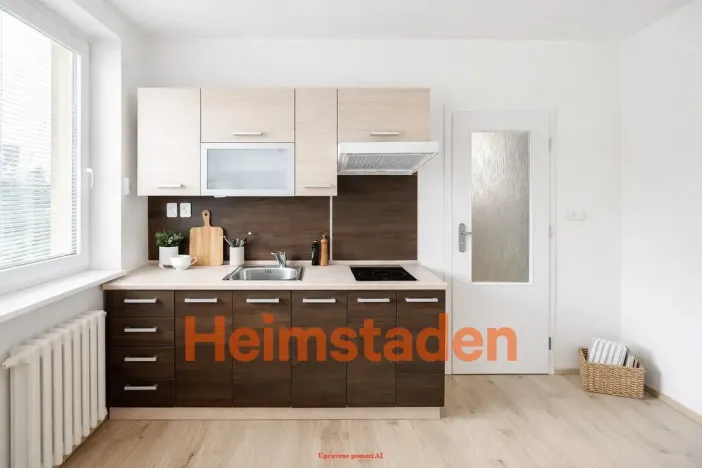 Pronájem bytu 1+kk, Havířov - Šumbark, Slovenského národního povstání, 29 m2