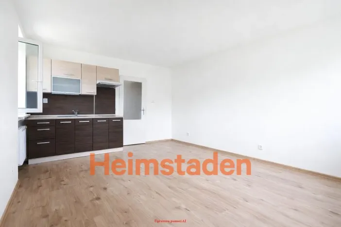 Pronájem bytu 1+kk, Havířov - Šumbark, Slovenského národního povstání, 29 m2