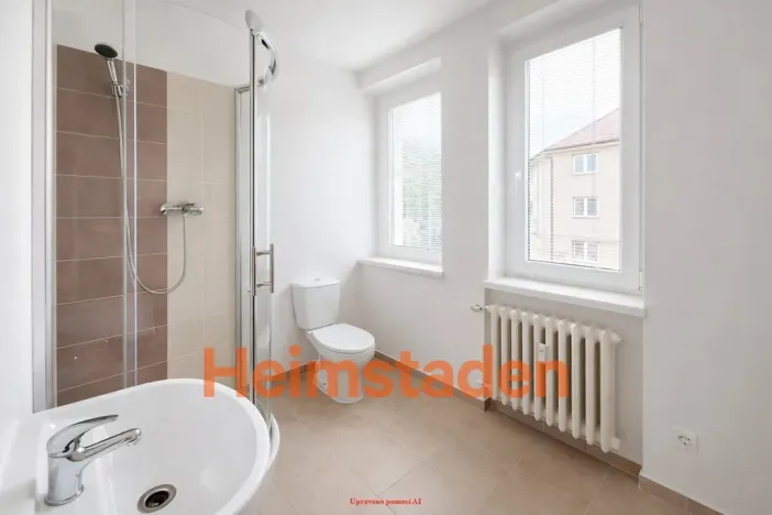 Pronájem bytu 1+kk, Havířov - Šumbark, Slovenského národního povstání, 29 m2