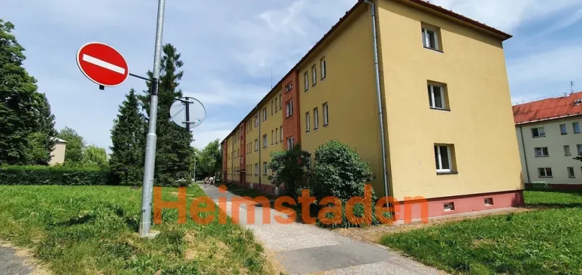Pronájem bytu 1+kk, Havířov - Šumbark, Slovenského národního povstání, 29 m2