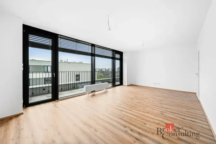 Pronájem bytu 2+kk, Plzeň - Jižní Předměstí, Železná, 62 m2