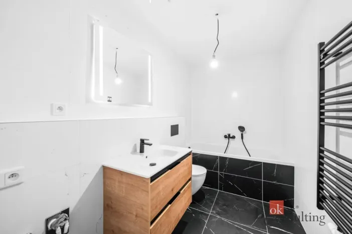 Pronájem bytu 2+kk, Plzeň - Jižní Předměstí, Železná, 62 m2