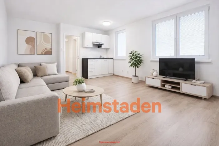 Pronájem bytu 1+kk, Havířov - Prostřední Suchá, Kapitána Jasioka, 29 m2