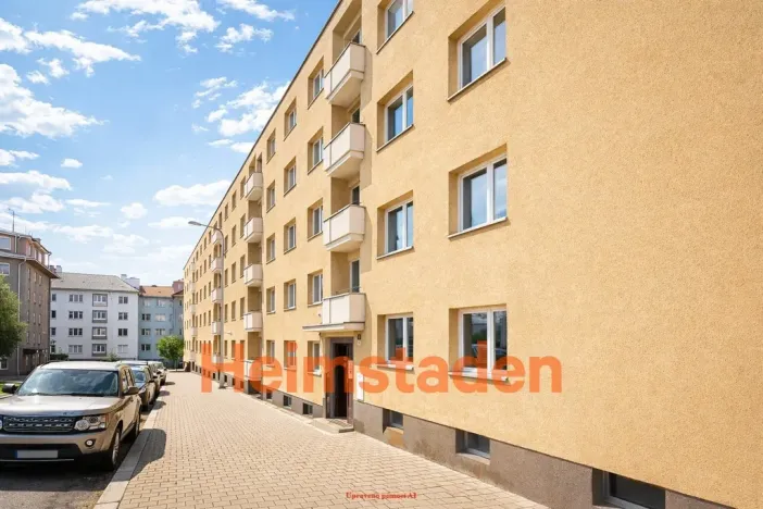 Pronájem bytu 1+kk, Ostrava - Moravská Ostrava, Na Desátém, 29 m2