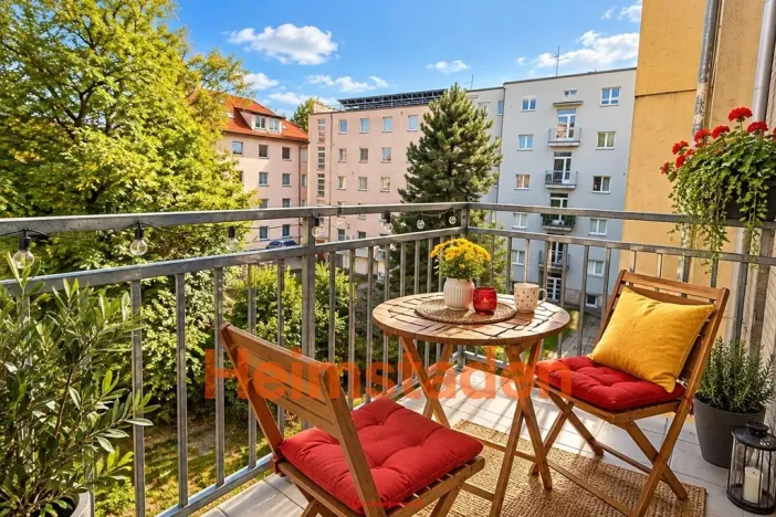 Pronájem bytu 2+1, Ostrava - Moravská Ostrava, Hrušovská, 91 m2