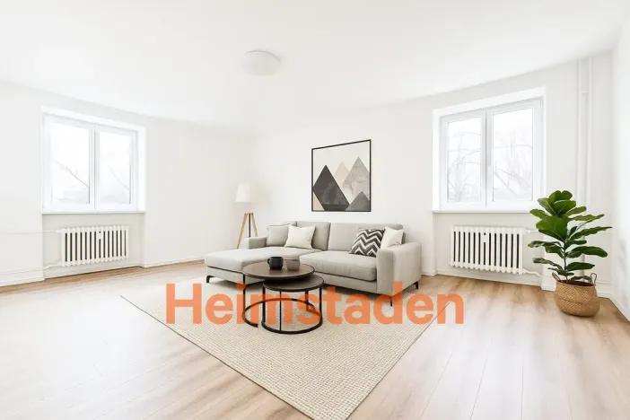 Pronájem bytu 2+1, Ostrava - Poruba, Havlíčkovo náměstí, 65 m2