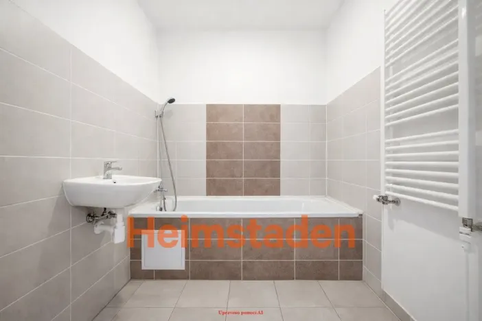Pronájem bytu 2+1, Ostrava - Poruba, Havlíčkovo náměstí, 65 m2