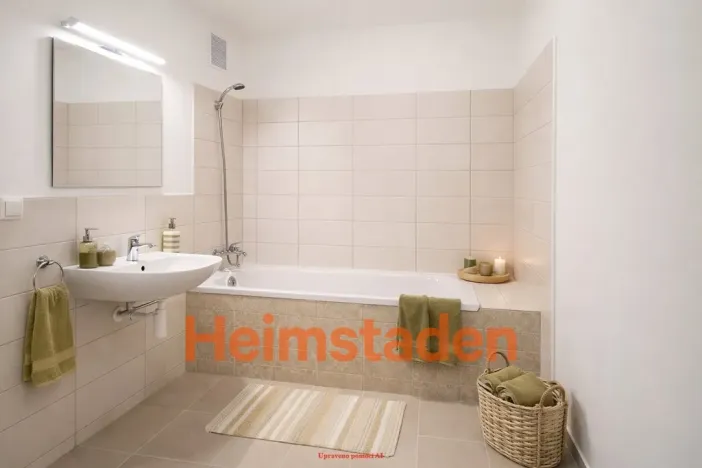 Pronájem bytu 2+1, Frýdek-Místek - Místek, Marie Majerové, 64 m2