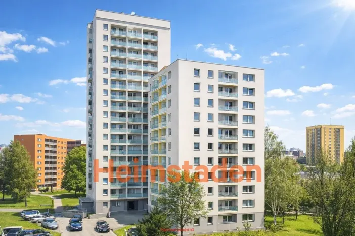 Pronájem bytu 2+1, Frýdek-Místek - Místek, Marie Majerové, 64 m2