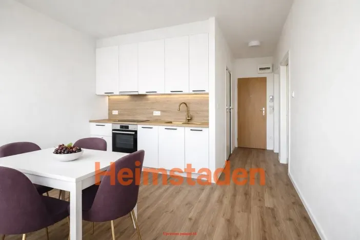 Pronájem bytu 1+1, Frýdek-Místek - Frýdek, K Hájku, 38 m2