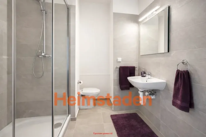 Pronájem bytu 1+1, Frýdek-Místek - Frýdek, K Hájku, 38 m2