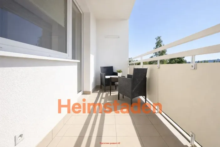Pronájem bytu 1+1, Frýdek-Místek - Frýdek, K Hájku, 38 m2