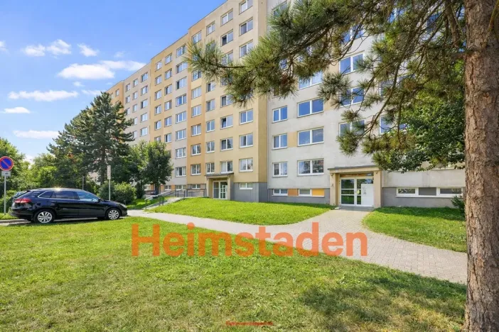 Pronájem bytu 1+1, Frýdek-Místek - Frýdek, K Hájku, 38 m2