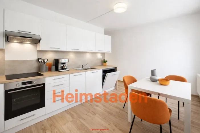 Pronájem bytu 2+1, Frýdek-Místek - Místek, Československé armády, 56 m2
