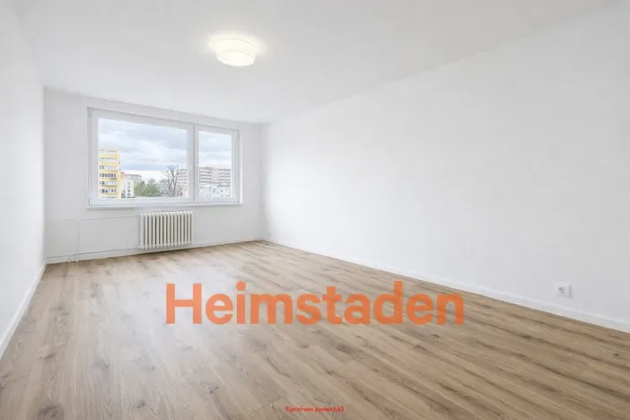 Pronájem bytu 2+1, Frýdek-Místek - Místek, Československé armády, 56 m2