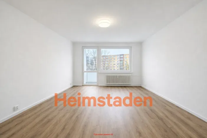 Pronájem bytu 2+1, Frýdek-Místek - Místek, Československé armády, 56 m2