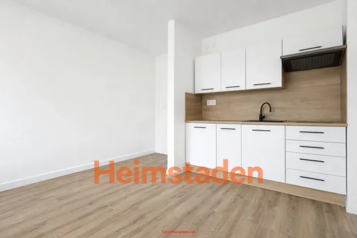 Pronájem bytu 1+kk, Frýdek-Místek - Místek, Československé armády, 28 m2