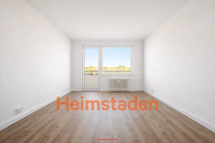 Pronájem bytu 1+kk, Frýdek-Místek - Místek, Československé armády, 28 m2