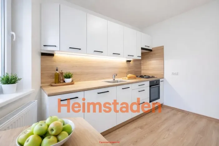 Pronájem bytu 1+1, Frýdek-Místek - Frýdek, Bruzovská, 35 m2