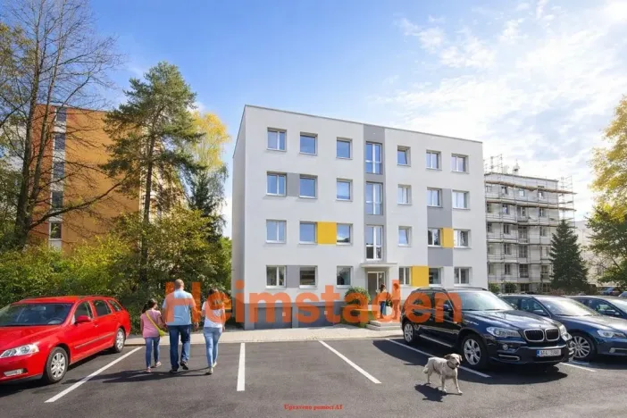 Pronájem bytu 2+1, Frýdek-Místek - Frýdek, Dr. Petra, 52 m2
