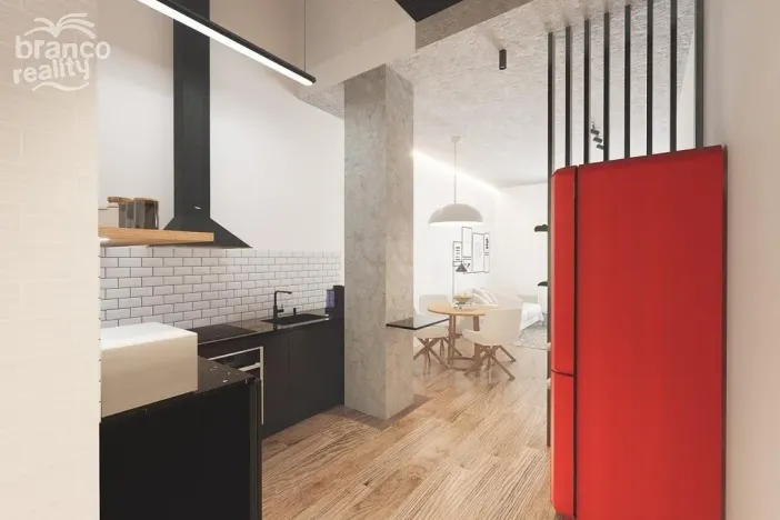 Prodej bytu 2+kk, Alicante, Španělsko, 74 m2
