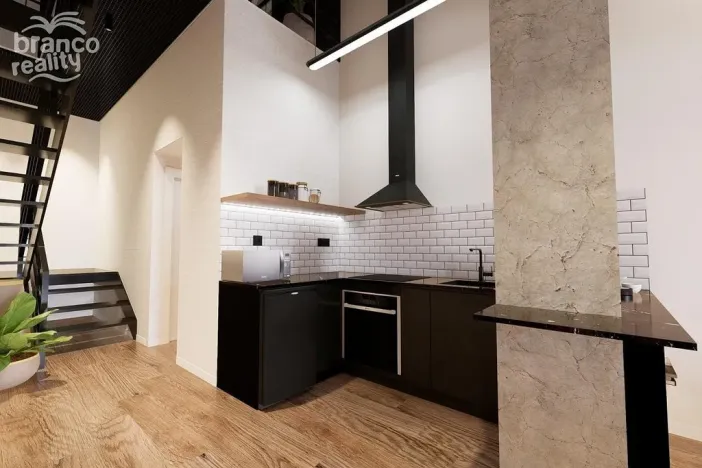 Prodej bytu 2+kk, Alicante, Španělsko, 74 m2