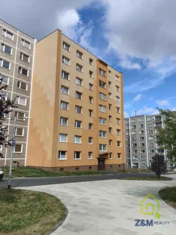 Prodej bytu 3+1, Sokolov, Spartakiádní, 73 m2