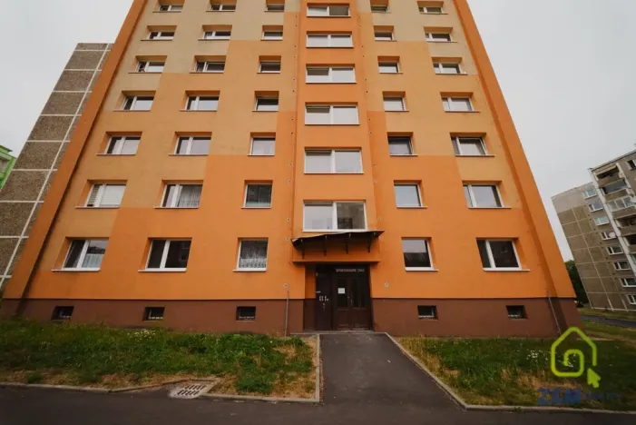 Prodej bytu 3+1, Sokolov, Spartakiádní, 73 m2