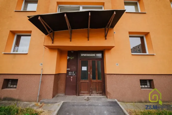 Prodej bytu 3+1, Sokolov, Spartakiádní, 73 m2