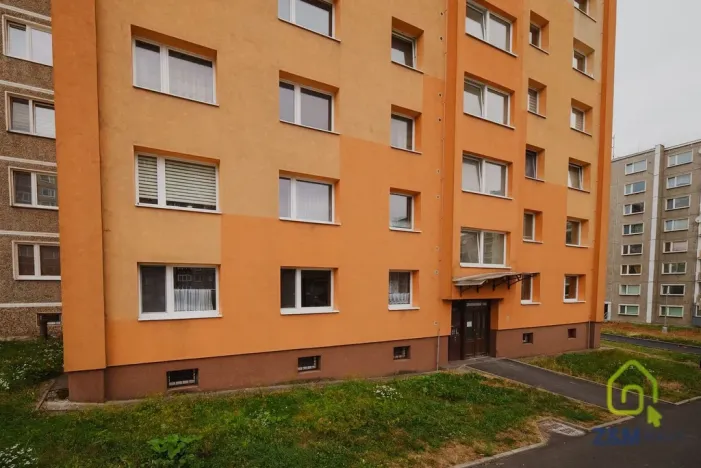 Prodej bytu 3+1, Sokolov, Spartakiádní, 73 m2