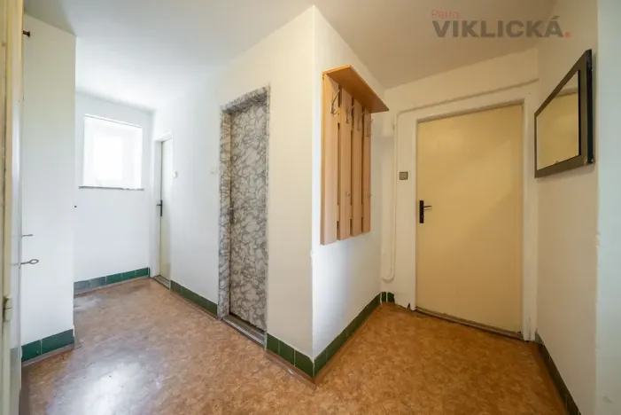 Prodej bytu 3+1, Brno - Černovice, Spáčilova, 73 m2