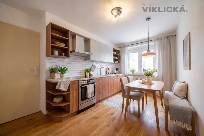 Prodej bytu 3+1, Brno - Černovice, Spáčilova, 73 m2