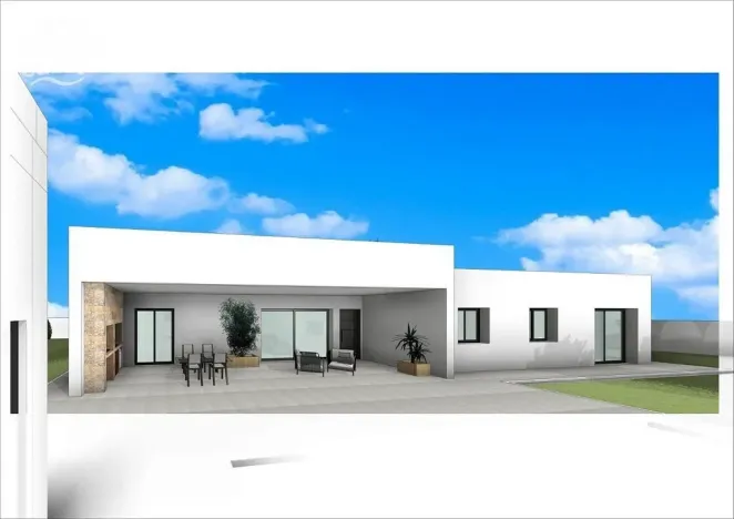 Prodej rodinného domu, Aspe, Alicante, Španělsko, 164 m2