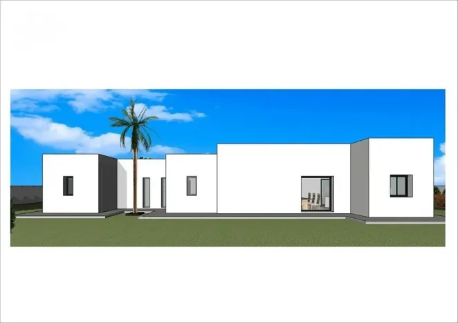 Prodej rodinného domu, Aspe, Alicante, Španělsko, 164 m2