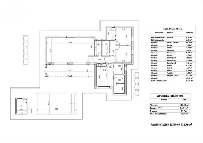 Prodej rodinného domu, Aspe, Alicante, Španělsko, 190 m2