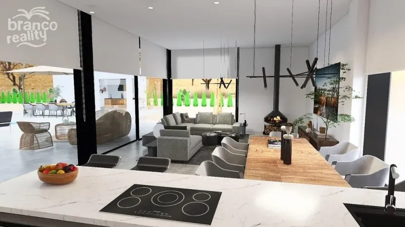 Prodej rodinného domu, Aspe, Alicante, Španělsko, 248 m2