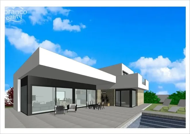Prodej rodinného domu, Aspe, Alicante, Španělsko, 248 m2