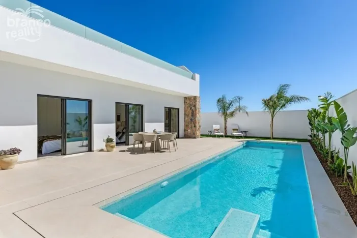 Prodej rodinného domu, Los Alcazares, Murcia, Španělsko, 130 m2