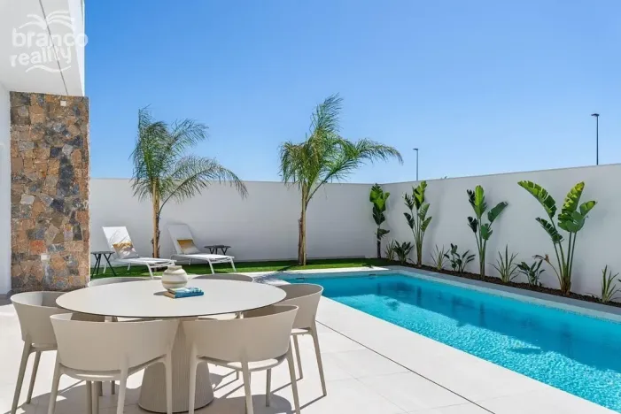 Prodej rodinného domu, Los Alcazares, Murcia, Španělsko, 130 m2
