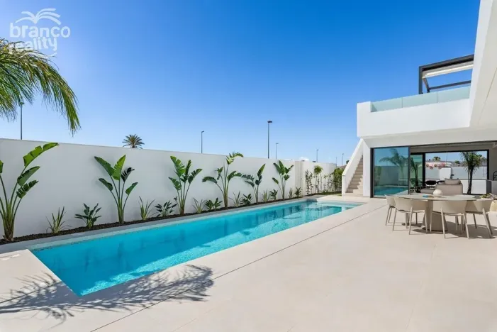 Prodej rodinného domu, Los Alcazares, Murcia, Španělsko, 130 m2