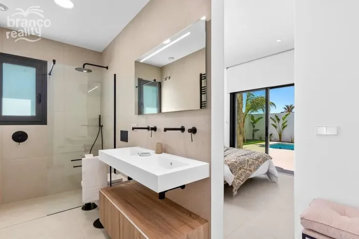 Prodej rodinného domu, Los Alcazares, Murcia, Španělsko, 130 m2