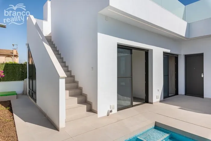 Prodej rodinného domu, San Javier, Murcia, Španělsko, 110 m2